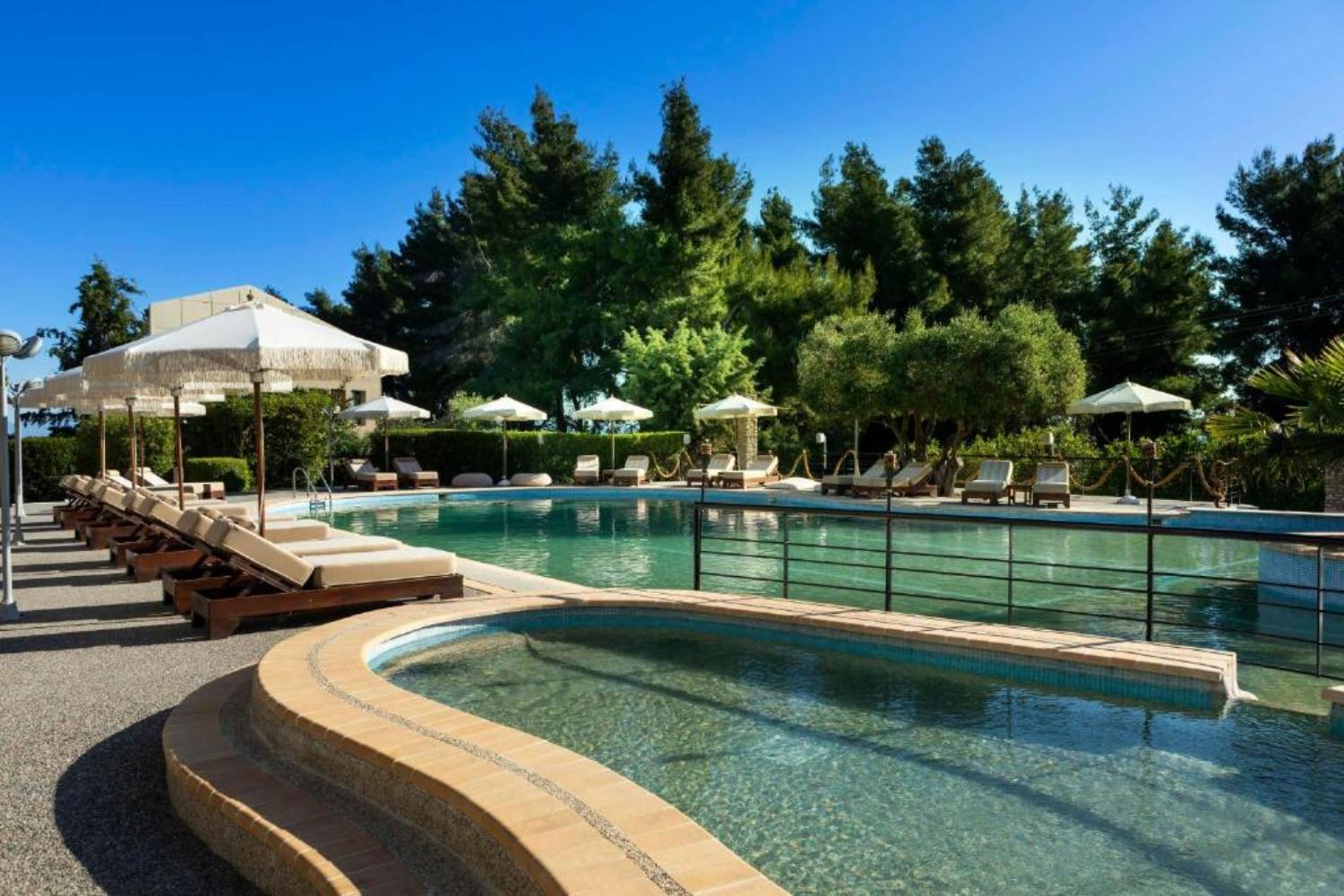 Tiara Holidays - Ohana Hotel deciji bazen